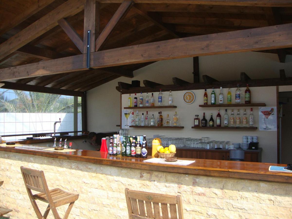 Alkyon Hotel Agios Georgios Pagon