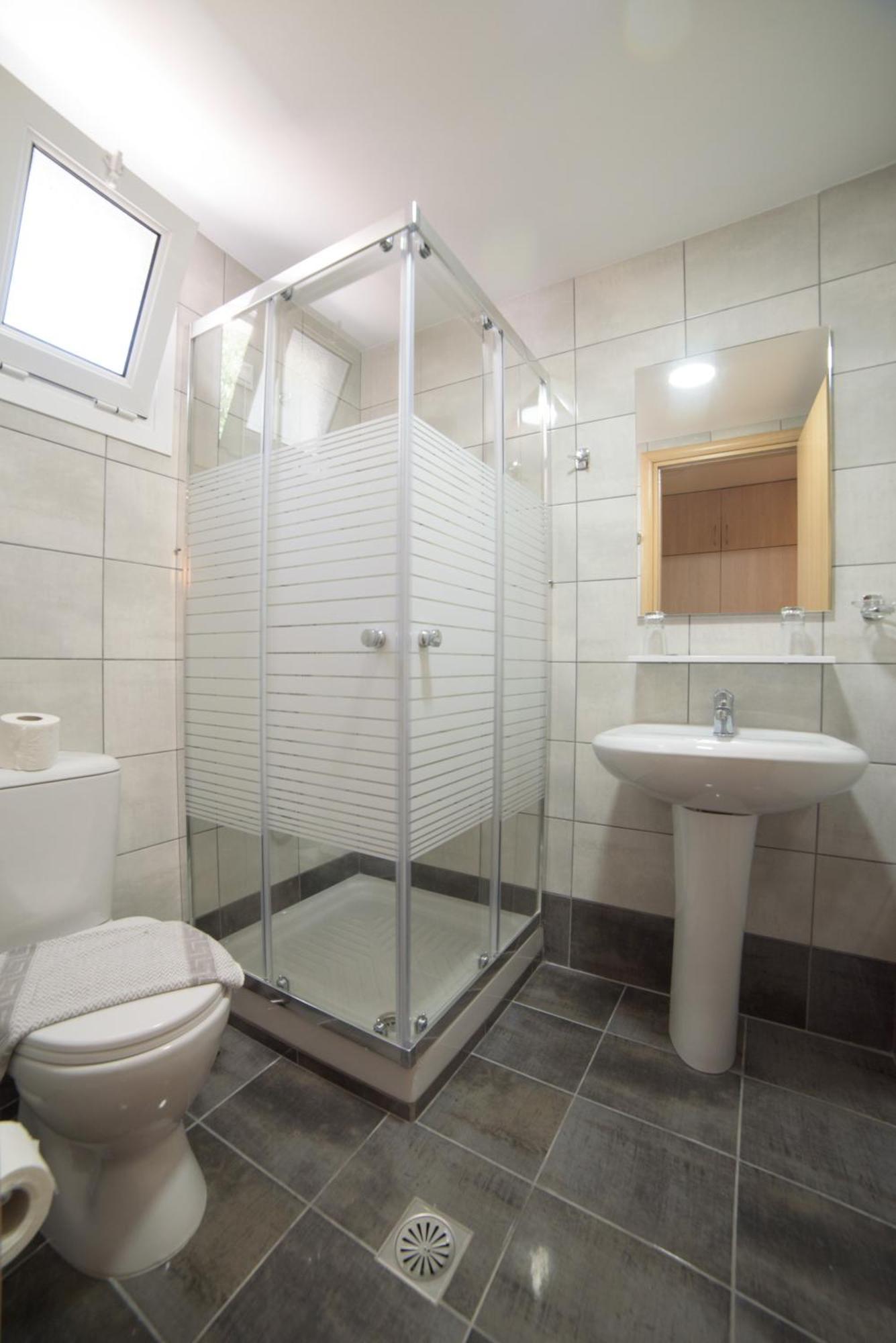 Alkyon Hotel Agios Georgios Pagon