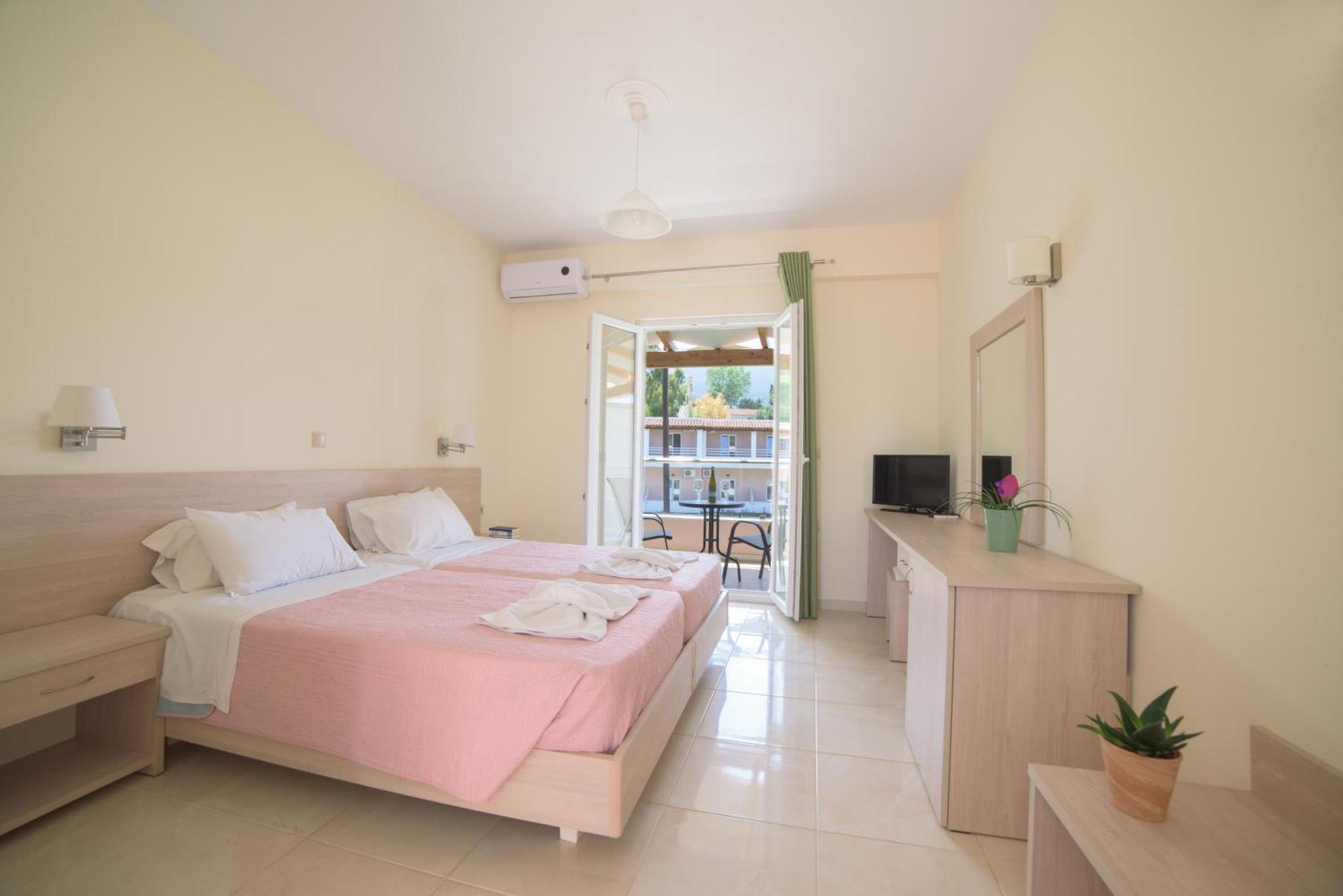 Hotel Alkyon Agios Georgios Pagon