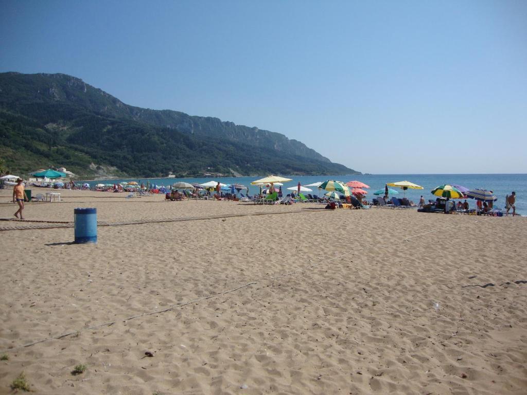 Alkyon 3* Agios Georgios Pagon
