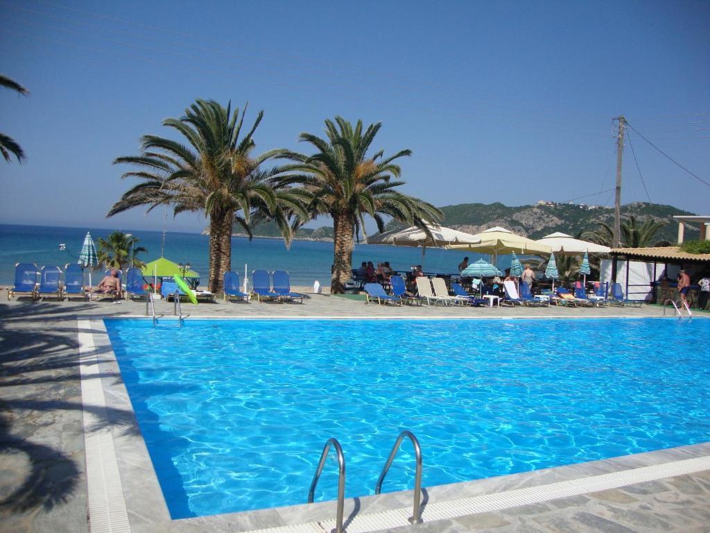Alkyon 3* Agios Georgios Pagon