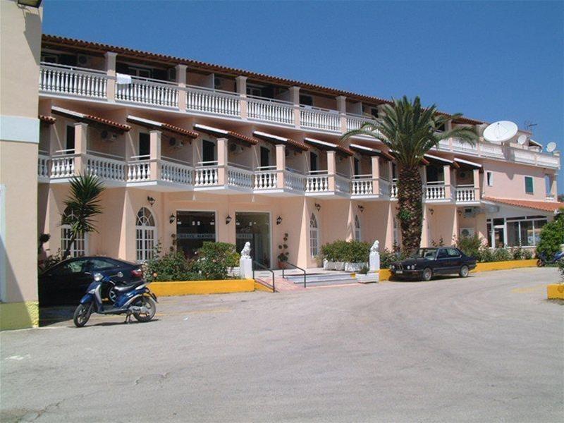 Hotel Alkyon Agios Georgios Pagon