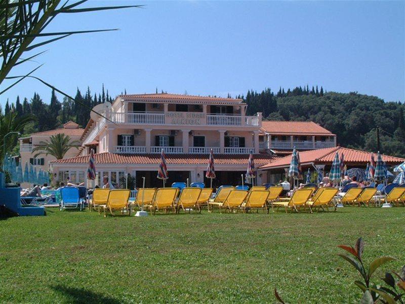 Hotel Alkyon Agios Georgios Pagon