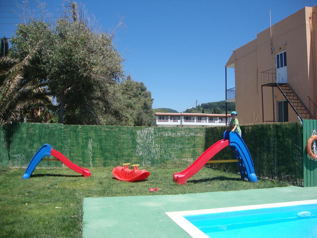 Alkyon 3* Agios Georgios Pagon