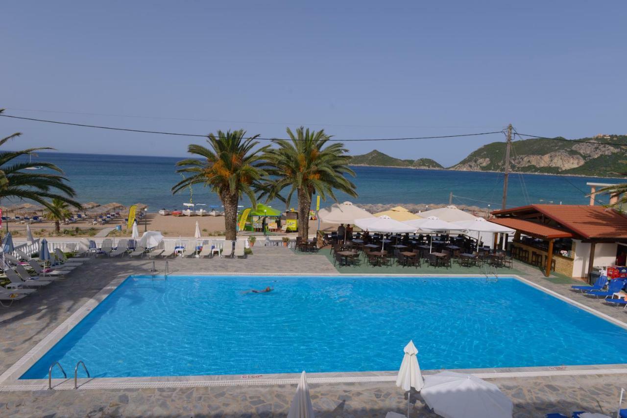 Hotel Alkyon Agios Georgios Pagon