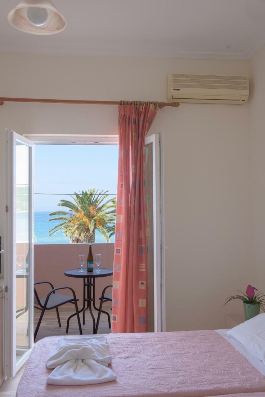 Alkyon 3* Agios Georgios Pagon